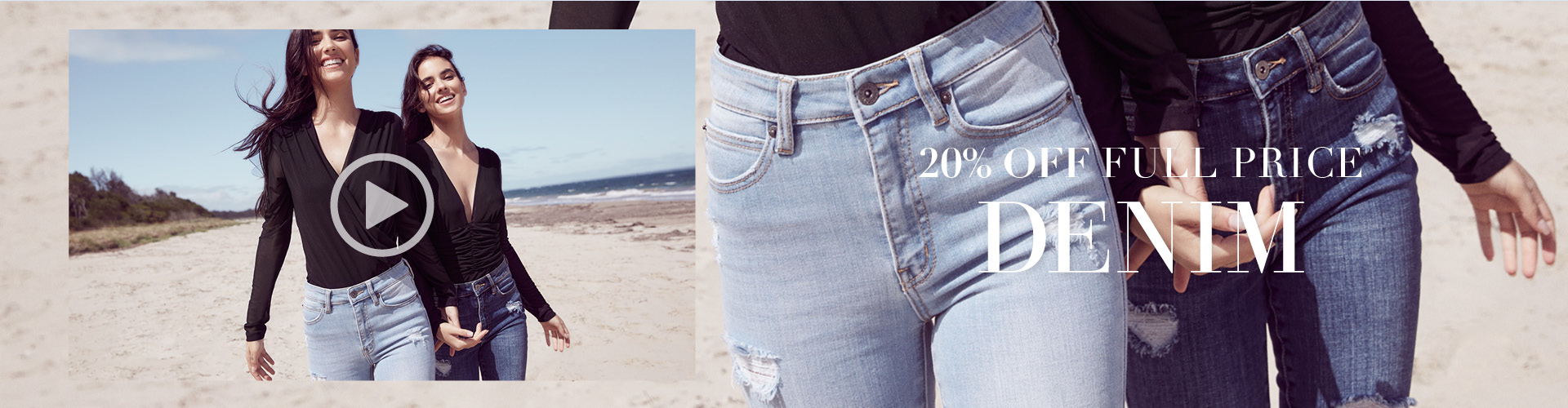 Shop Bardot Denim