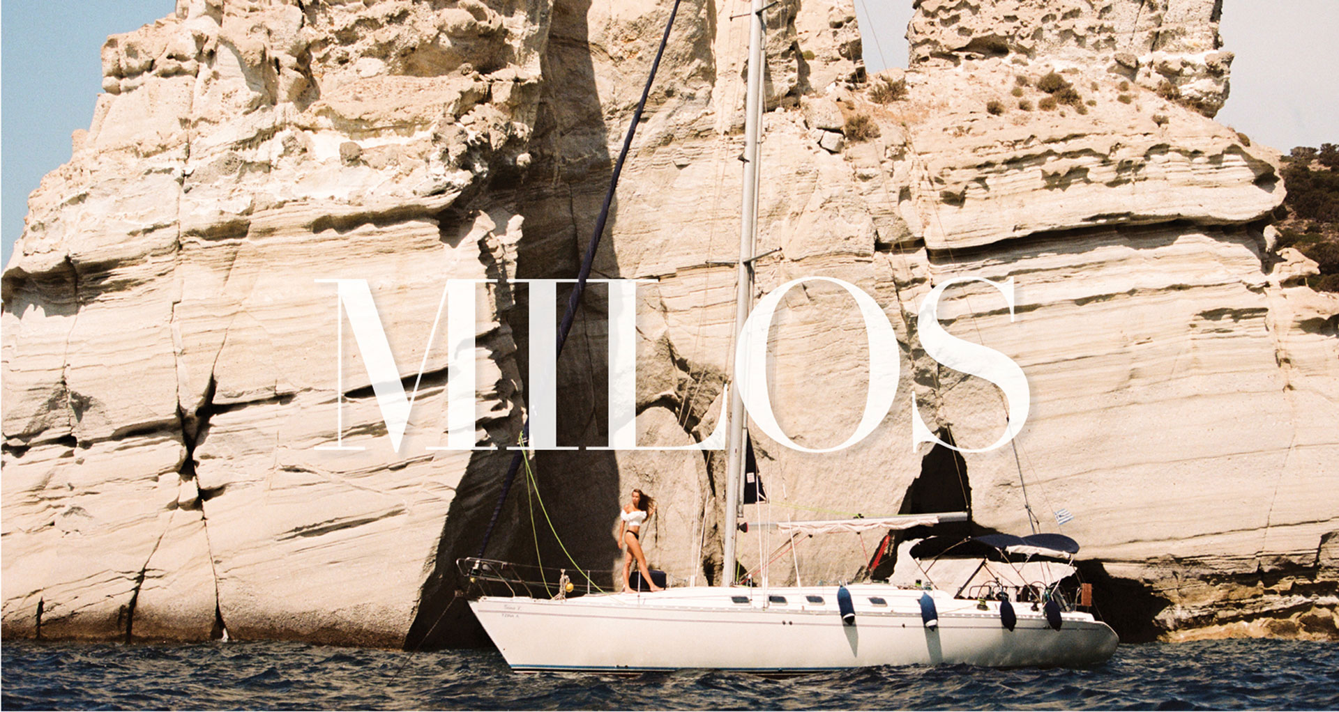 Bardot Spring Summer 18 Campaign Milos