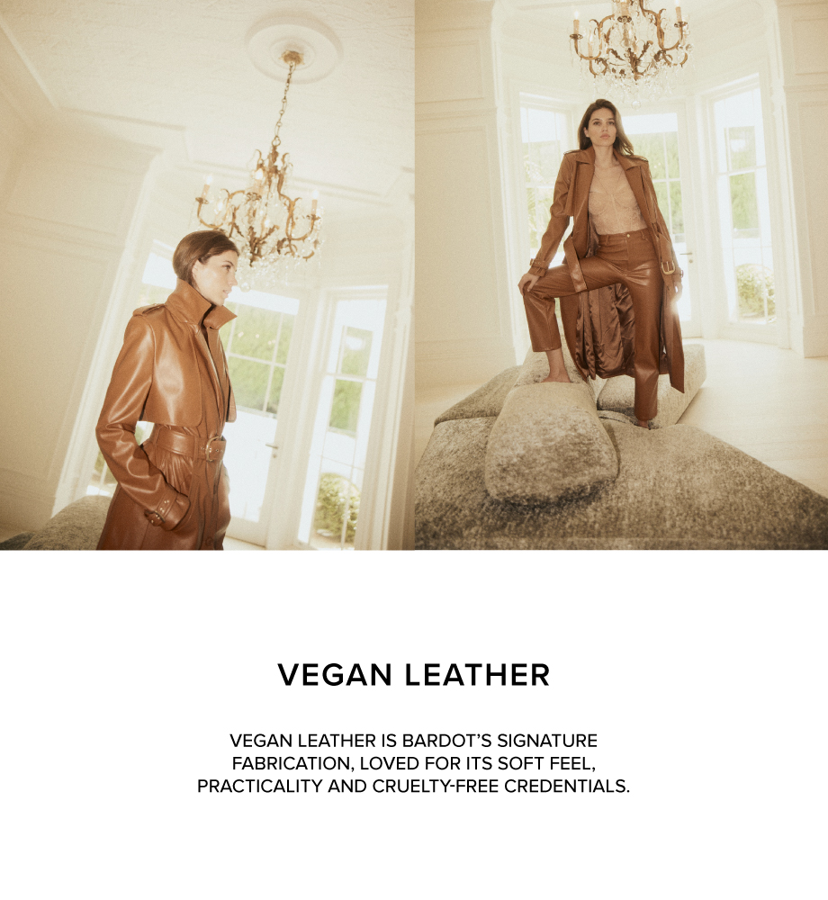 Vegan Leather
