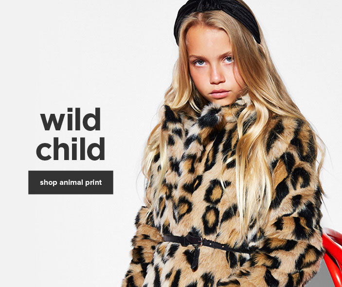 bardot junior leopard